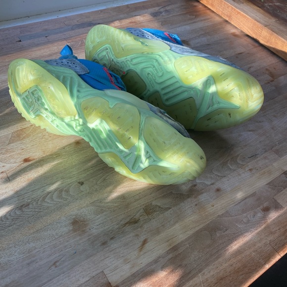 Nike air Jordan delta. Slight wear. - Picture 3 of 6